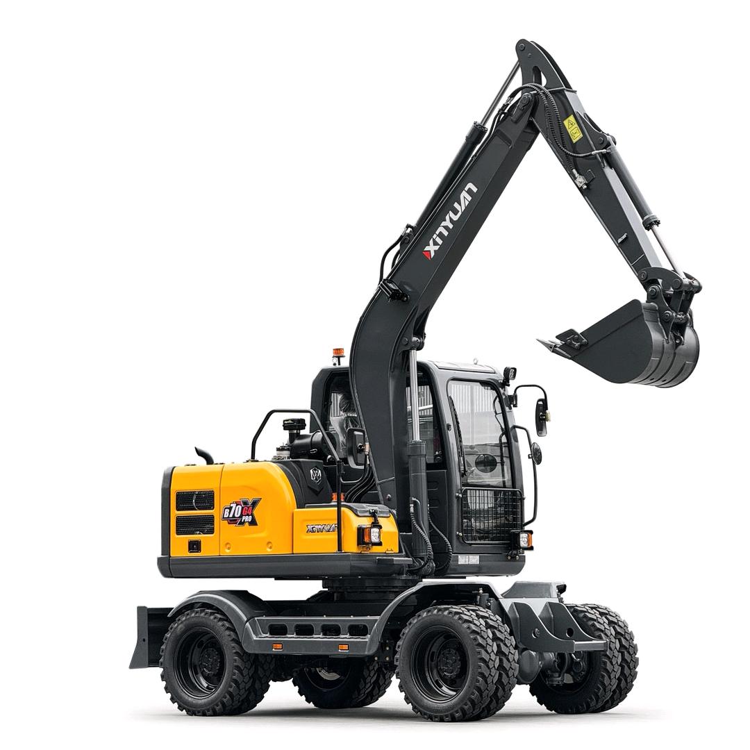 重庆新源（昊发工程机械）