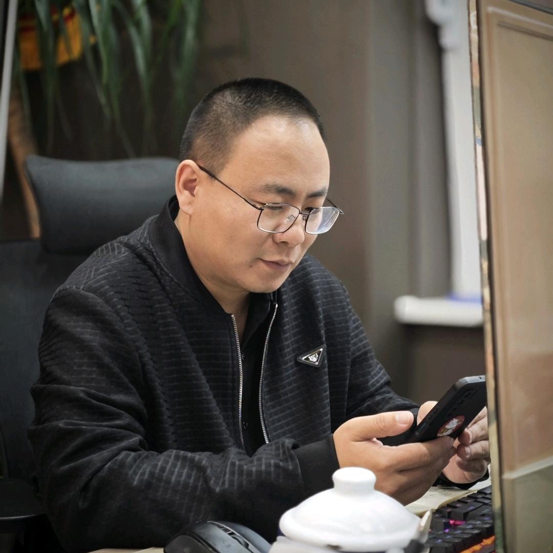 沂水装修吴总监-大成匠新装饰