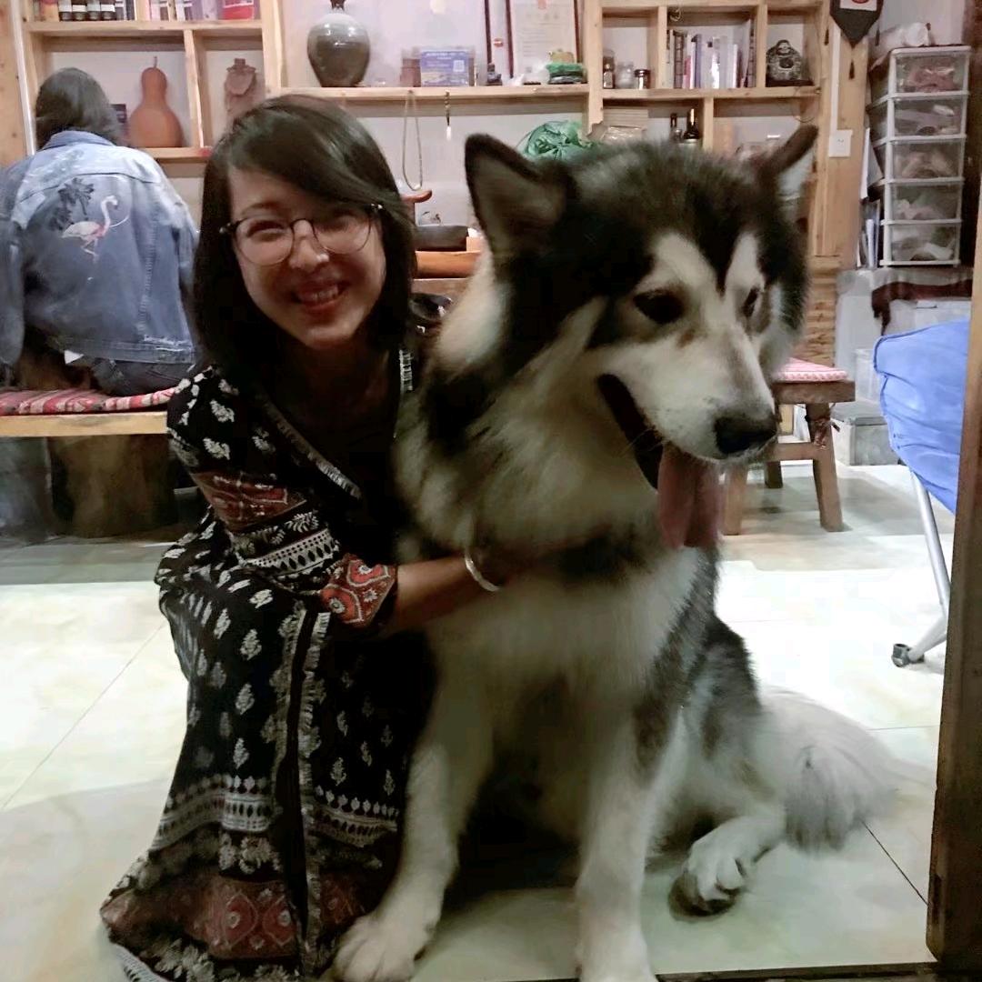 米兜＆芋圆麻麻