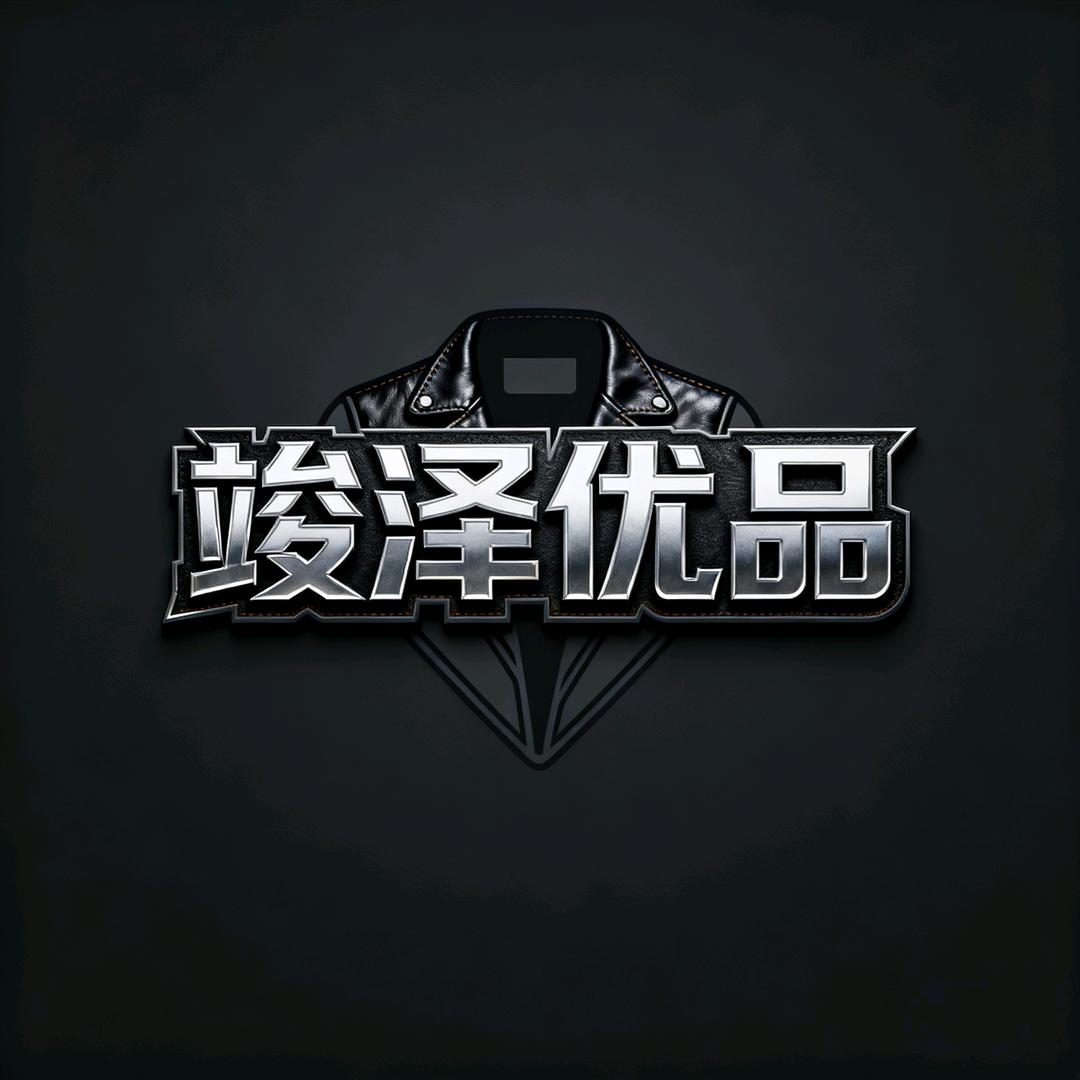 竣泽真皮制品企业店