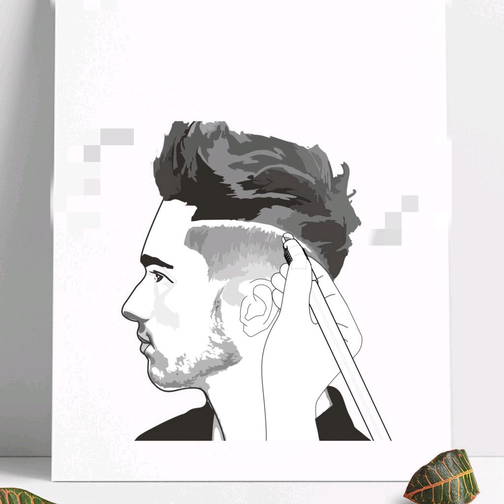 @沭阳锐亿发型设计