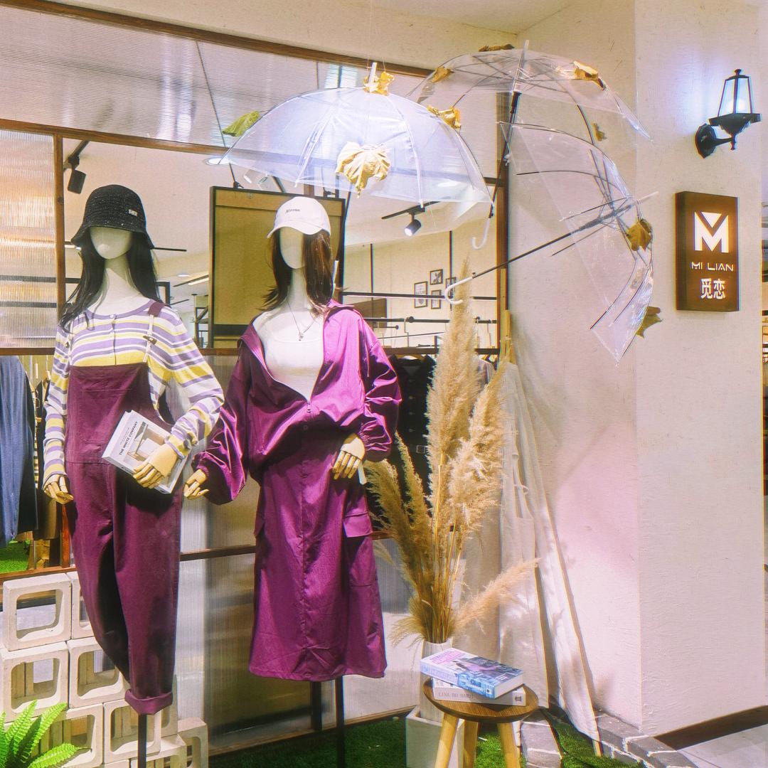 瑞昌联盛二楼觅恋女装