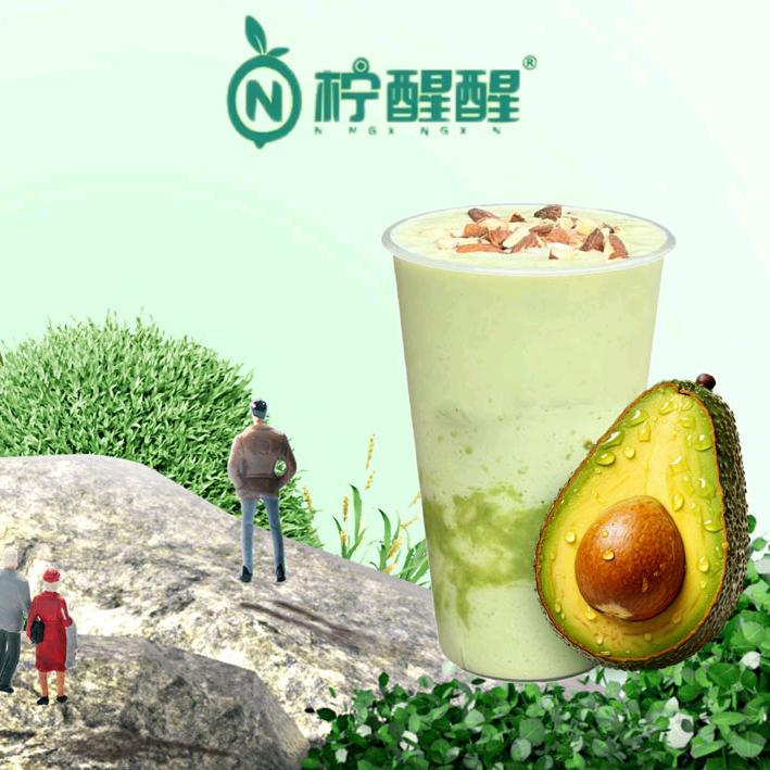 柠醒醒饮品连锁