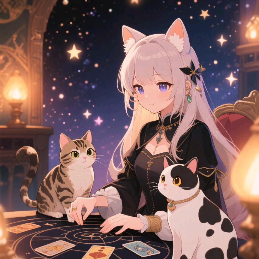 莉亚塔塔🔮