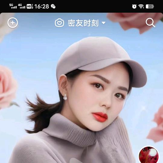 姐♥(｡￫v￩｡)♥是限量版