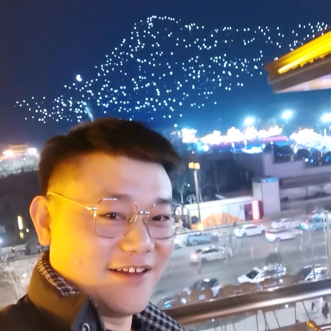 @来喽