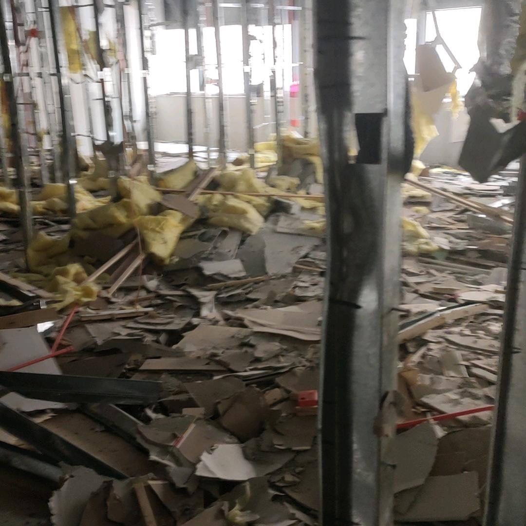 展新建筑工程拆除有限公司