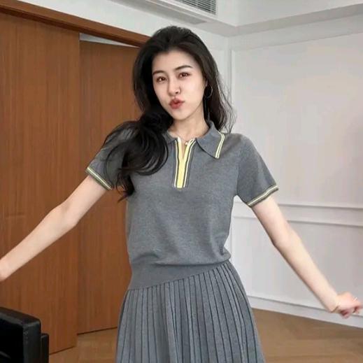 张阿星穿搭分享