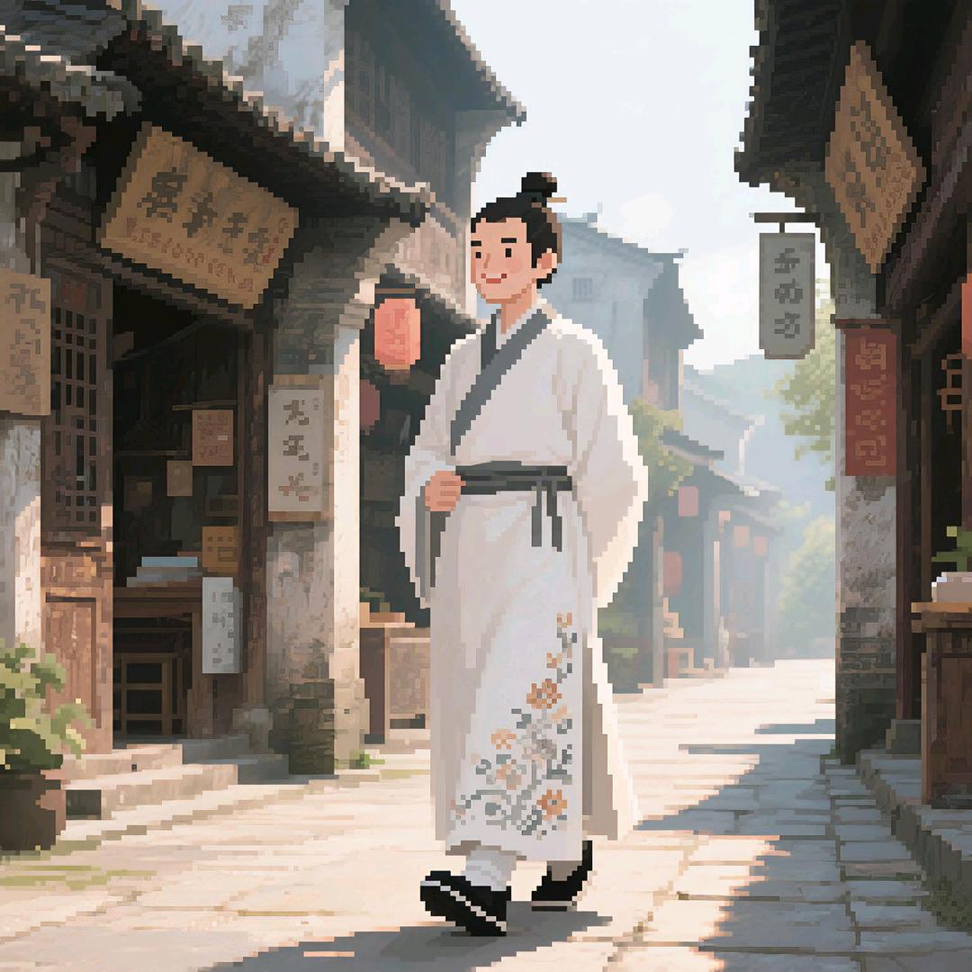 史光传影