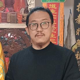 漢霄道人