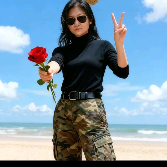 颜家二姐(自由女神)