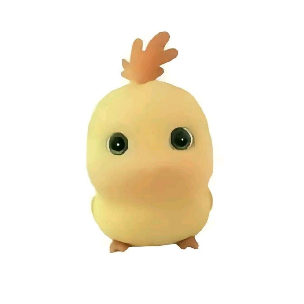 奶鸡