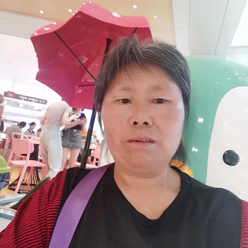 三个孩子的妈妈