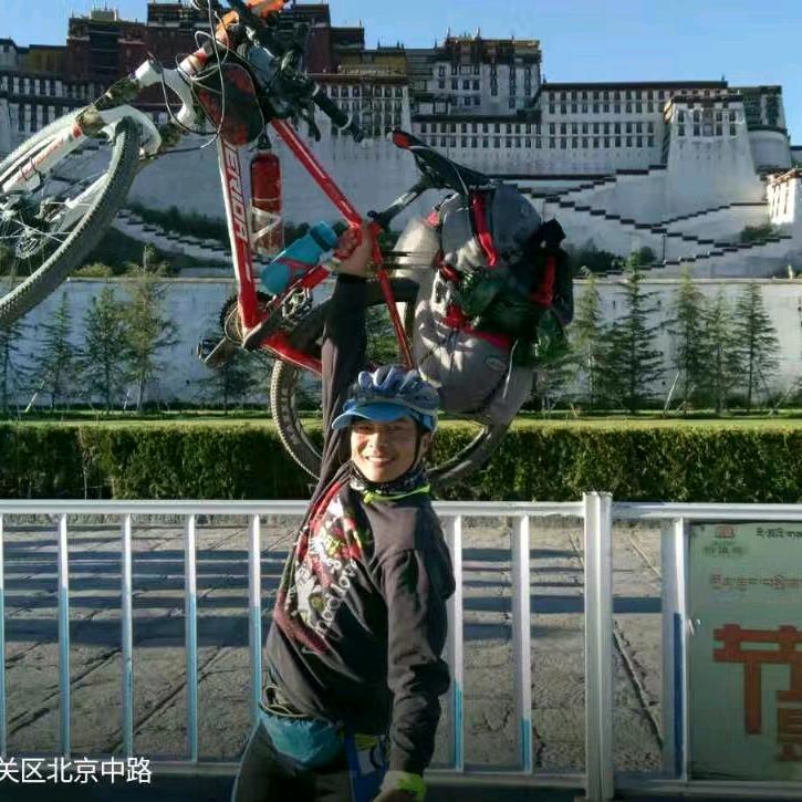 独闯天涯