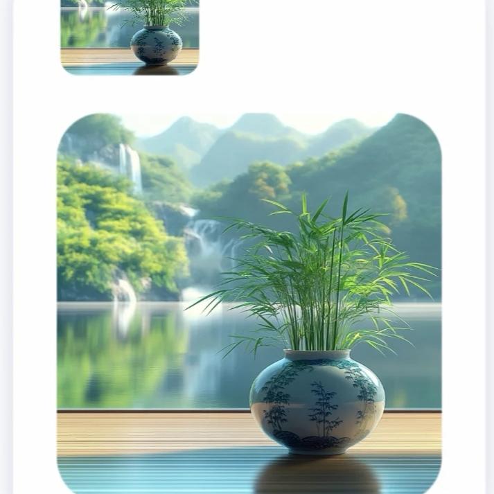 春风杨柳