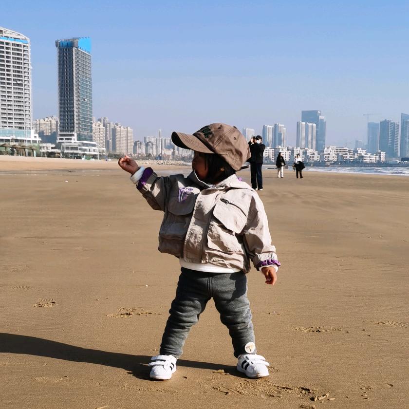 嗨，我是小悦恩呀