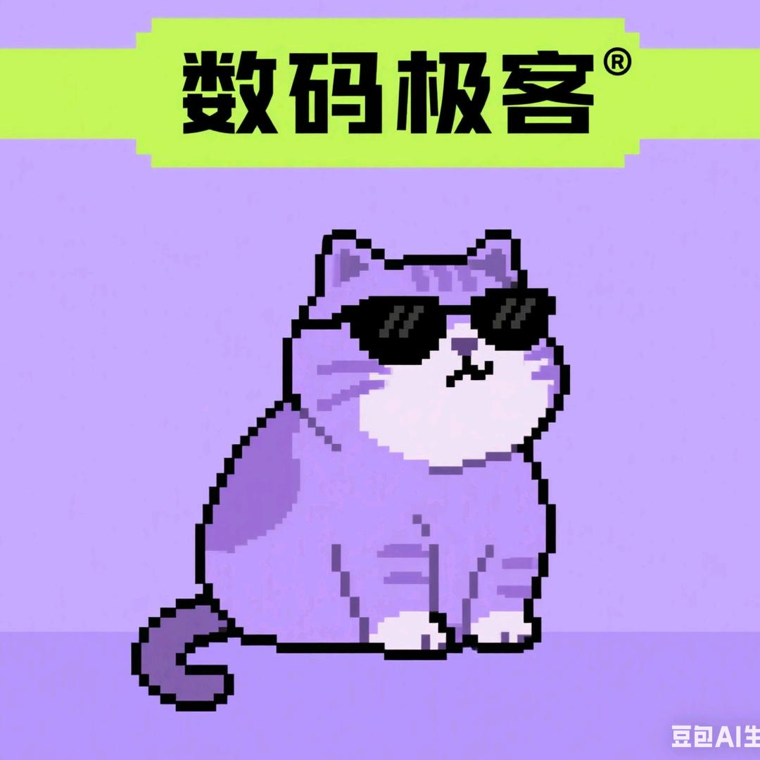 数码极客集