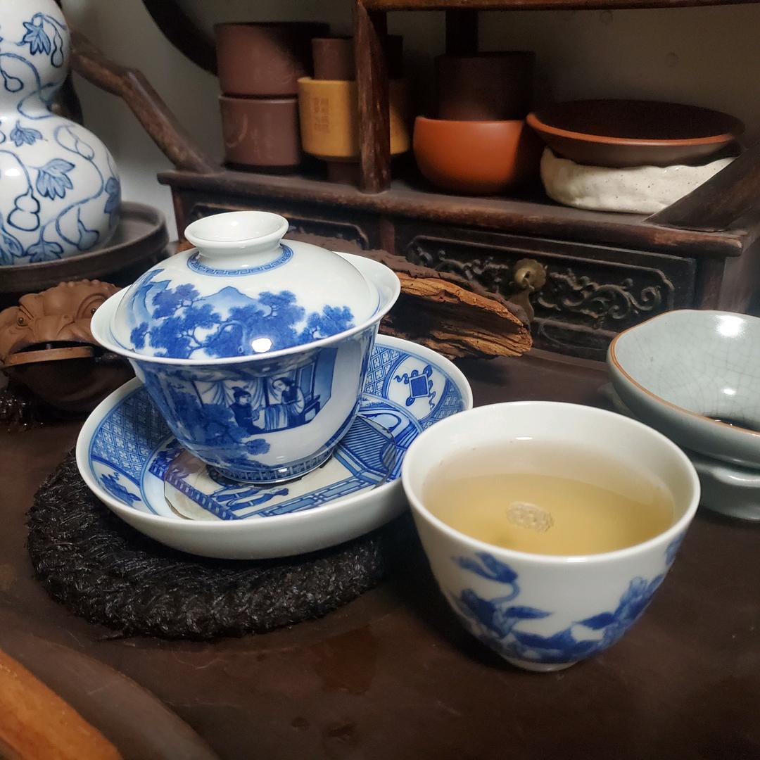 飘逸的云