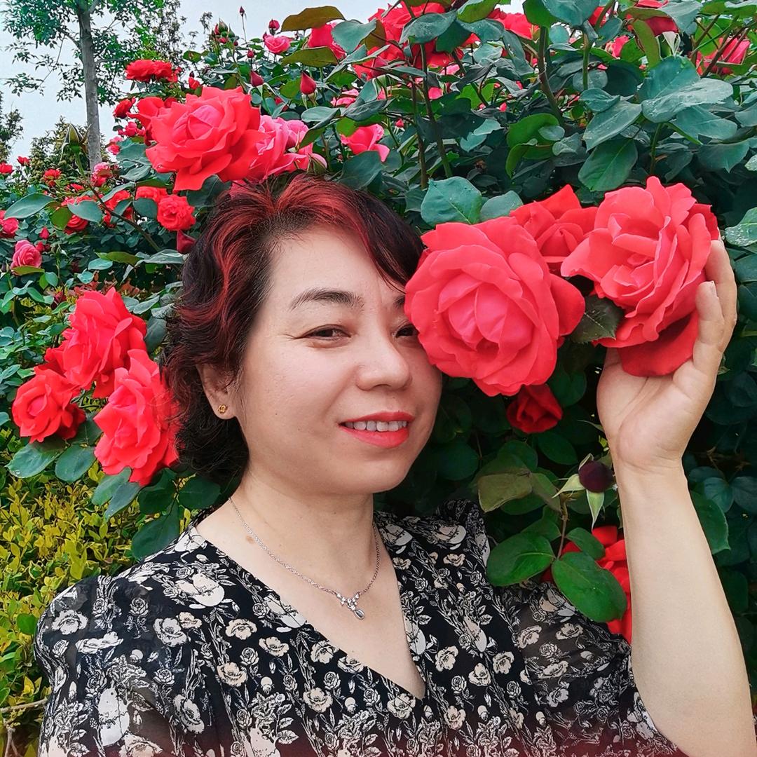 芳美人儿
