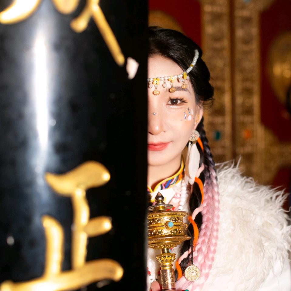 爱生活、爱阿静