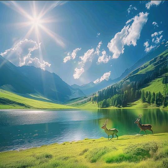 天空飘来五个字，那都不是事儿