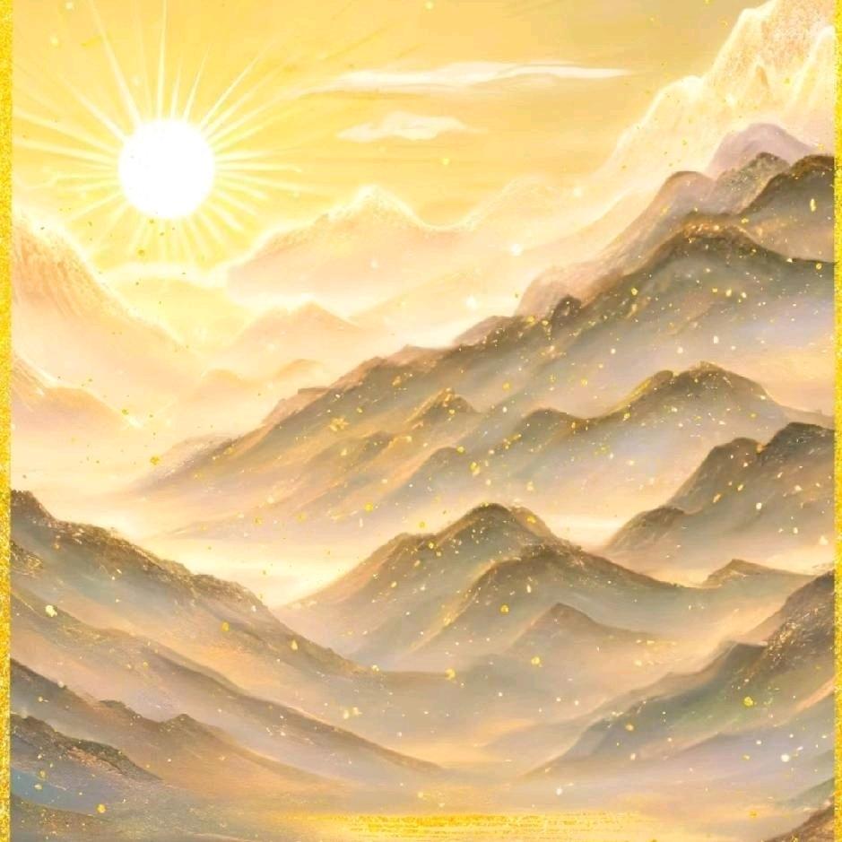 青山如黛