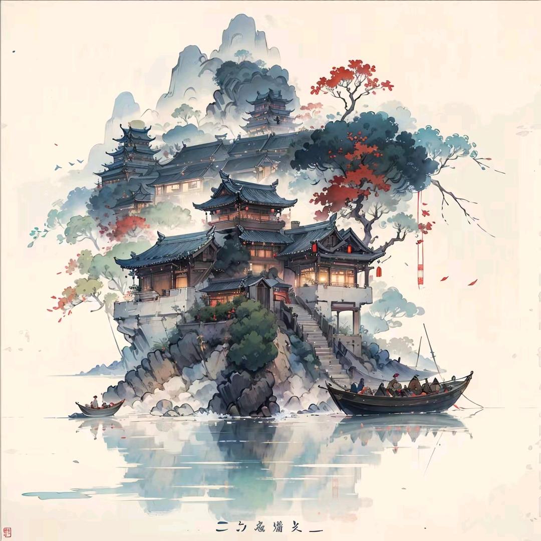 碧游仙子