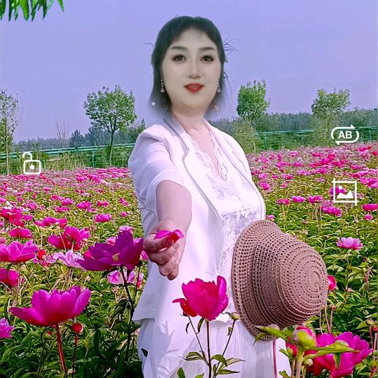 雪的色彩