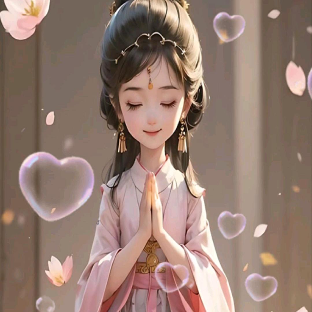 幸运女神念念