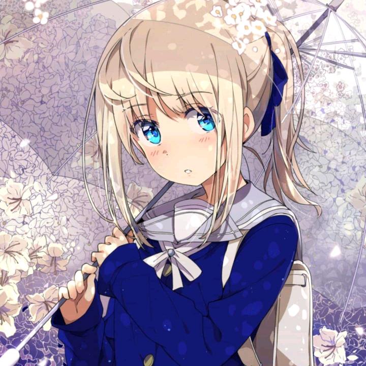 金光闪闪的小雪奈奈🌈