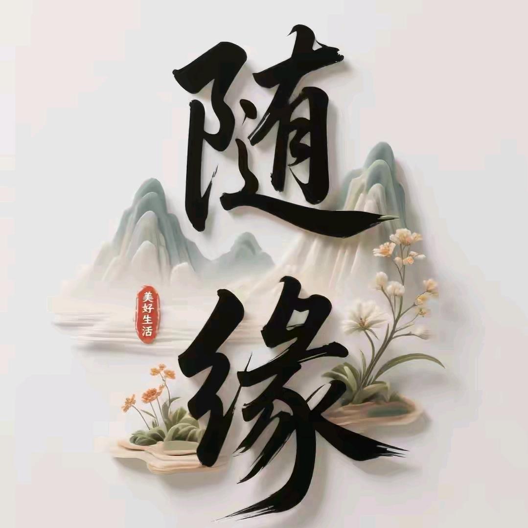 🌹随缘