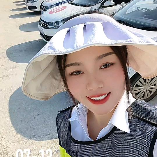 西乡星菲达驾校 祝慧慧