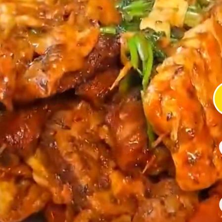 遇涧炸串