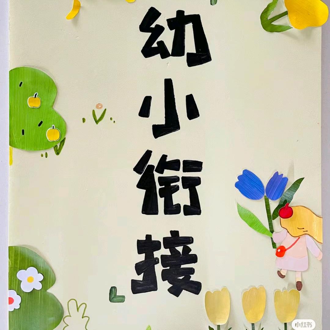 幼小衔接张老师（幼小教育多年）