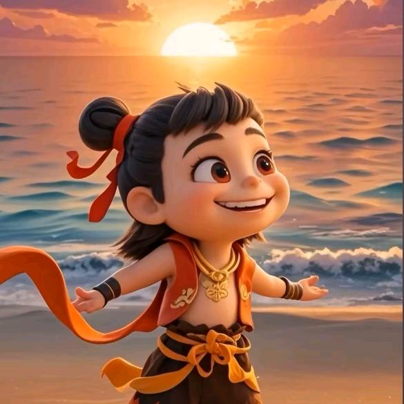 🐯✨浅浅一笑✨🐯