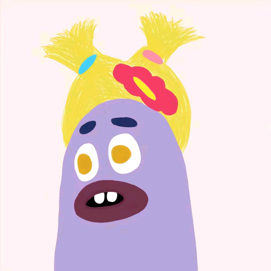 呓也