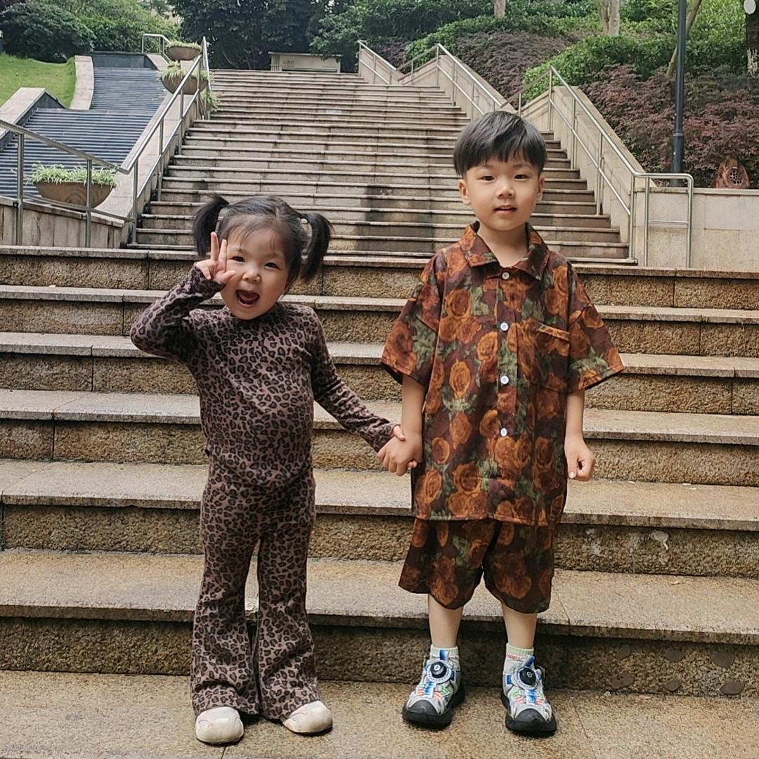 熙熙哥晞晞妹
