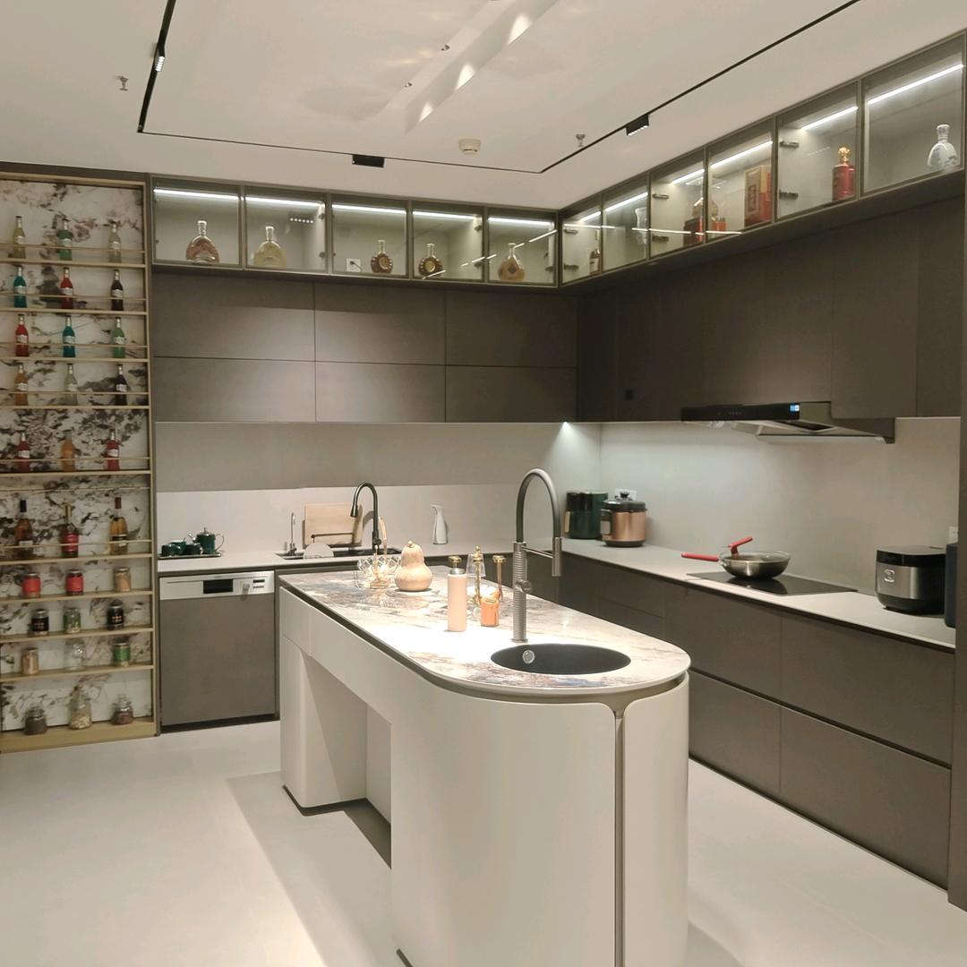 迈克波罗全屋定制