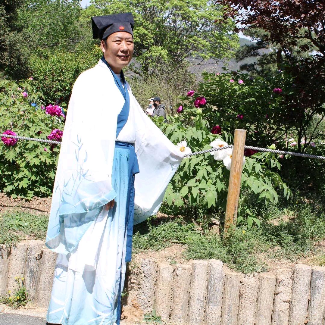 古韵 一 山东张哥在北京