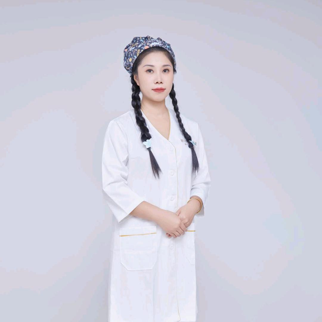 泊头小花园造型师 张淑玲