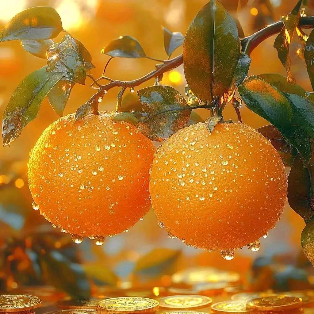 春华秋实☘️