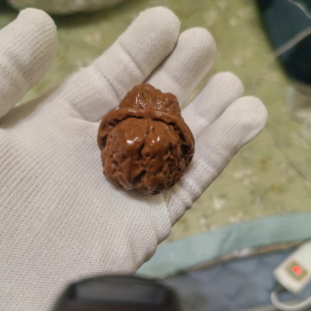 杨三刷核桃