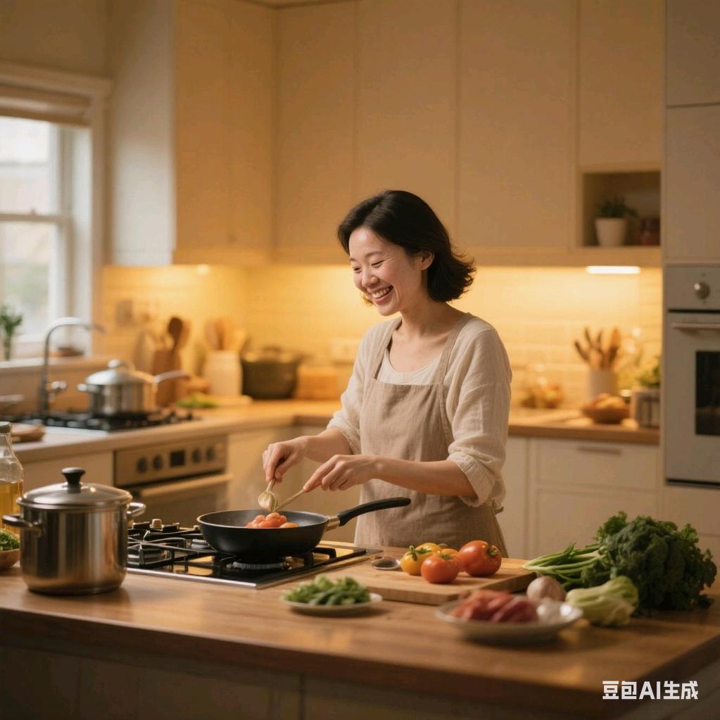 省妈的购物清单