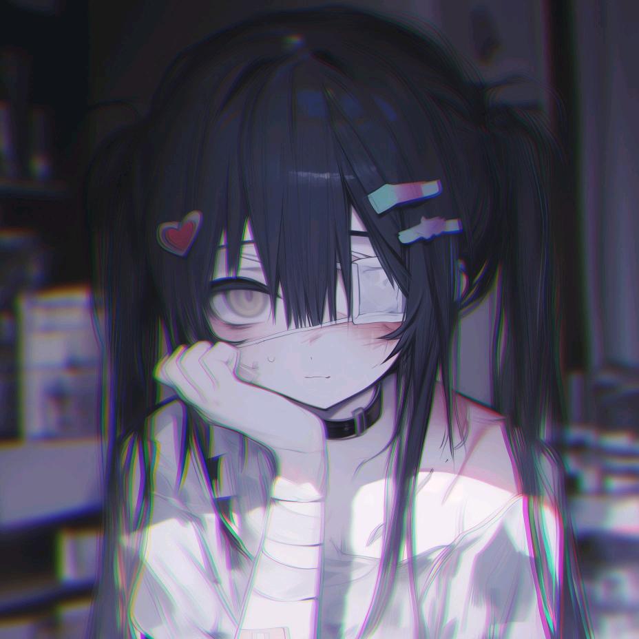 病头像