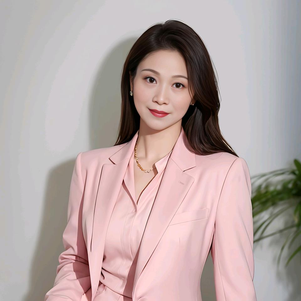 刘英子爱漂亮