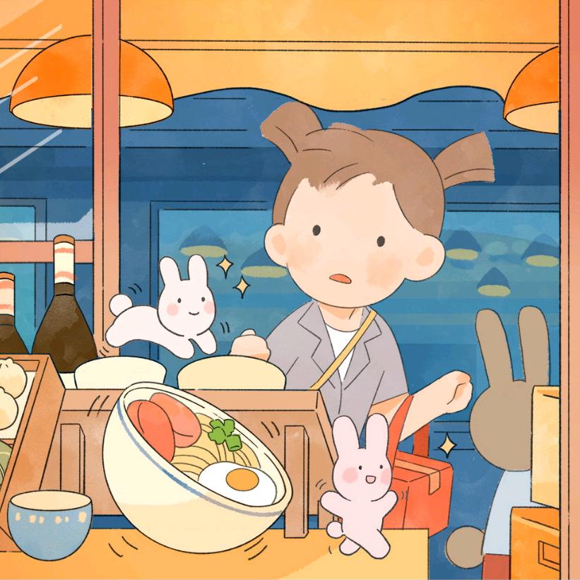 烧瓶中的小人「助眠解压」