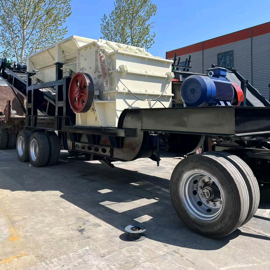 矿山机械生产厂家