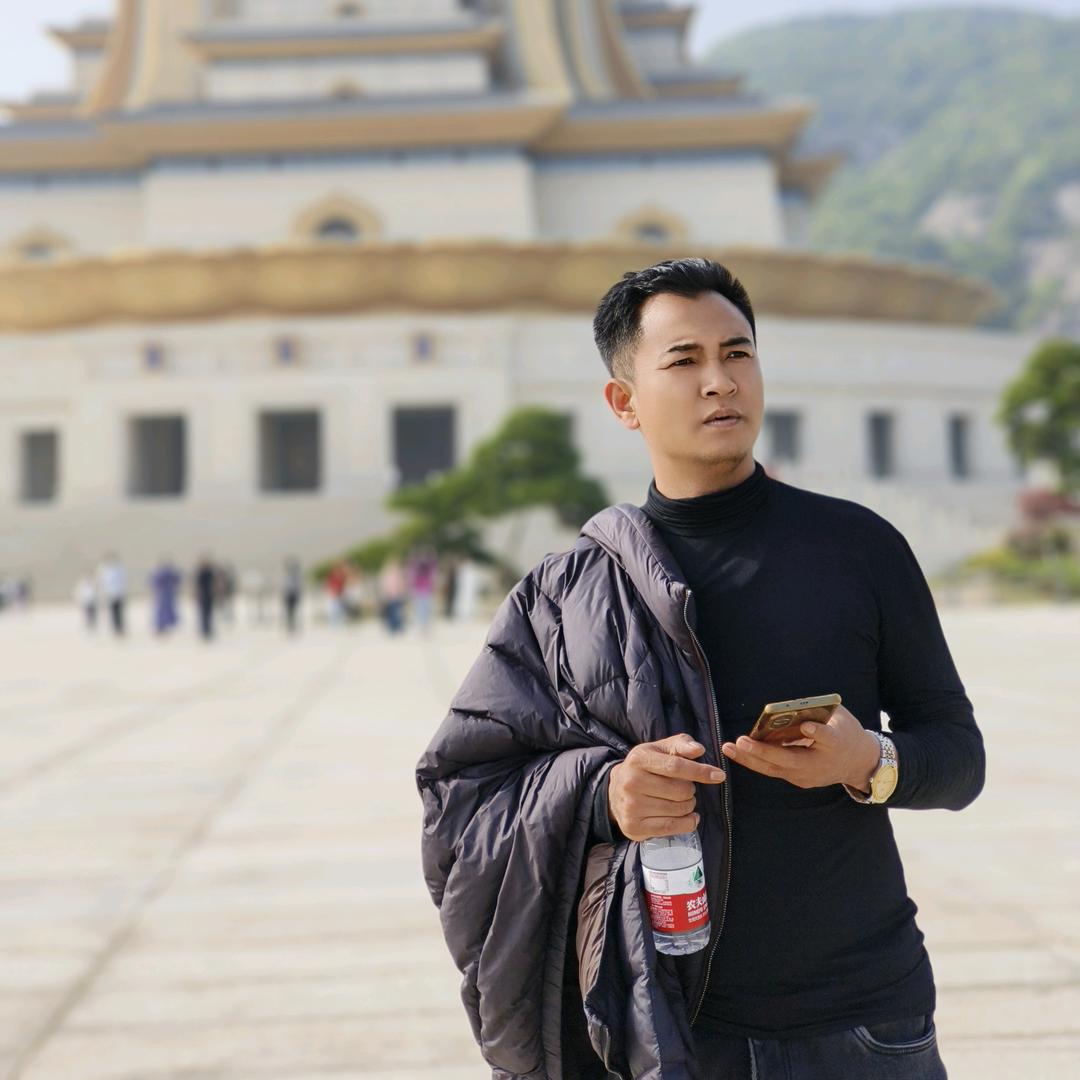 为你平定天下