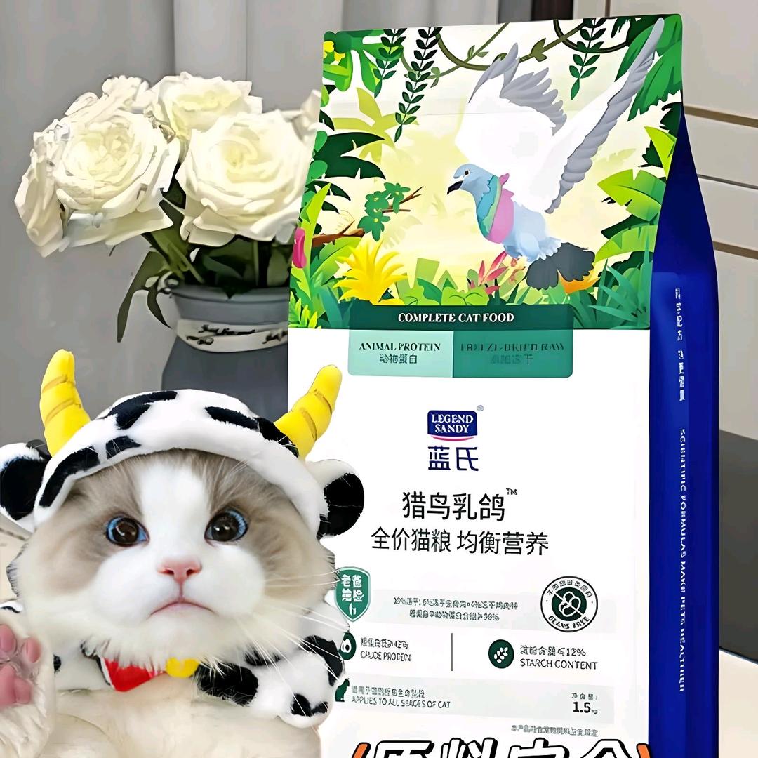 喵喵折👑蓝氏专场官旗授权直播间