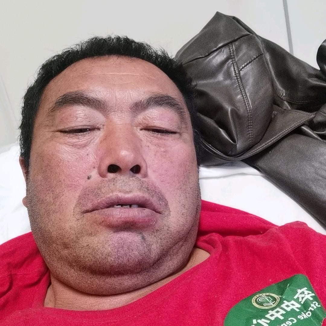 我是你的人